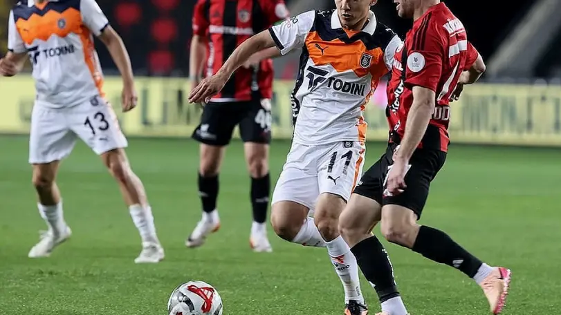 Süper Lig'de Beşincilik Prensip Kararı: RAMS Başakşehir Avrupa Yolunda