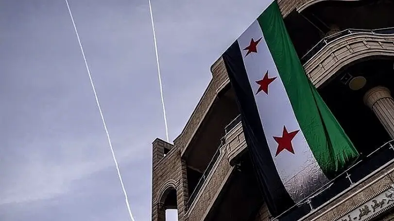 Suriye'de Genelkurmay Başkan Yardımcısı Vasel el Uveyd Yakalandı