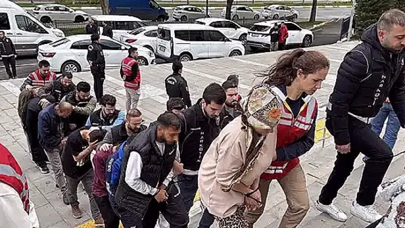 Tekirdağ'da Uyuşturucu Operasyonu: 20 Gözaltı