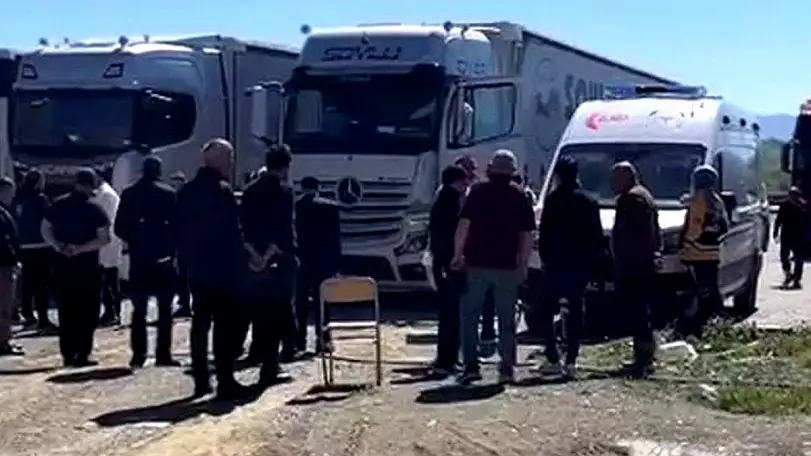 Tırda Ölü Bulunan Genç Yeğeniydi: Kriz Geçirdiği Düşünülüyor