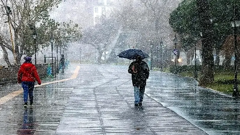 Türkiye'de 38 Yılın Yağış Rekoru Kırıldı, Barajlar Doldu