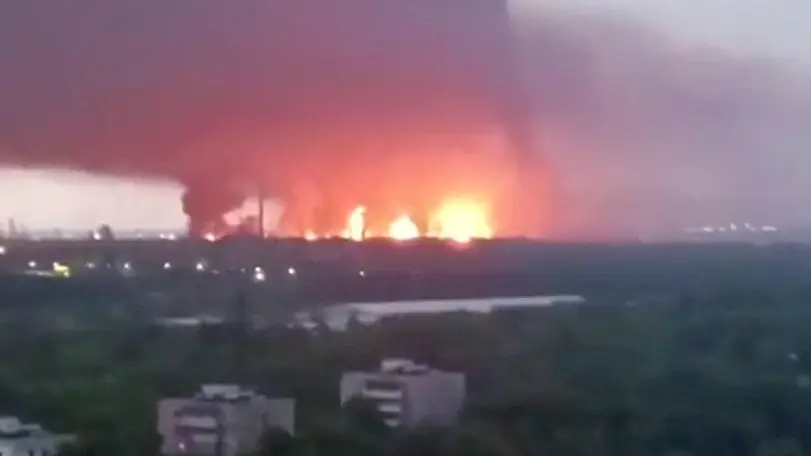 Ukrayna Savaşı: Rusya'da En Az Dört Ölü, Kiev'de Ulusal Yas Günü