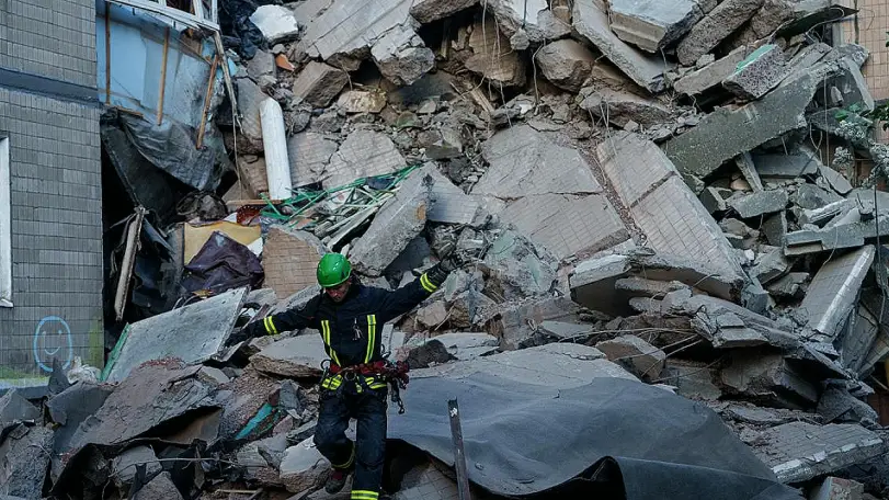 Ukrayna Savaşı: Rusya'nın İşgalini Yargılayacak Özel Mahkeme 36 Ülke Tarafından Onaylandı