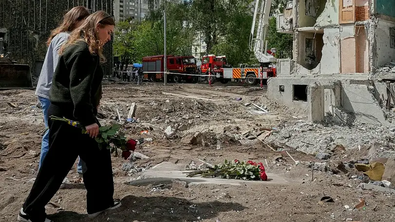Ukrayna'da Savaş: Son Gelişmeler