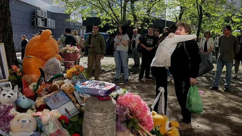 Ukrayna'da Savaş: ZELENSKY'DEN RUSYA'YA KARŞI YENİ TEHDİT
