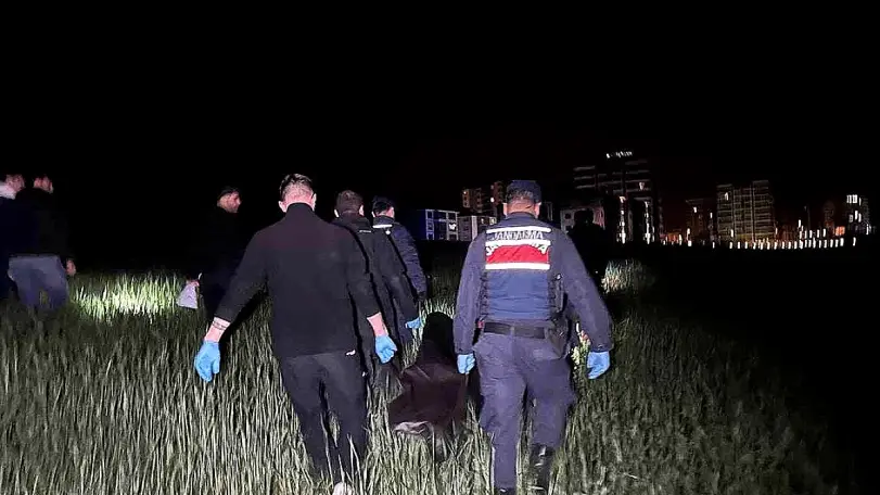 Uşak'ta Yaşlı Adamı Tarlada Öldüren Şüpheli Yakalandı