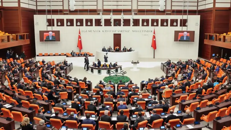 Meclis'te Emniyet Teşkilatı Kanunu Düzenlemesi Kabul Edildi