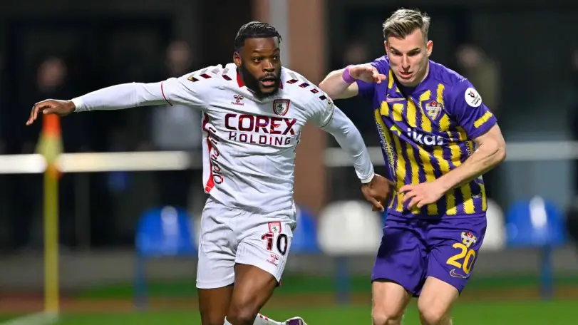 Samsunspor, Eyüpspor Deplasmanında Son Dakika Golüyle Kazandı