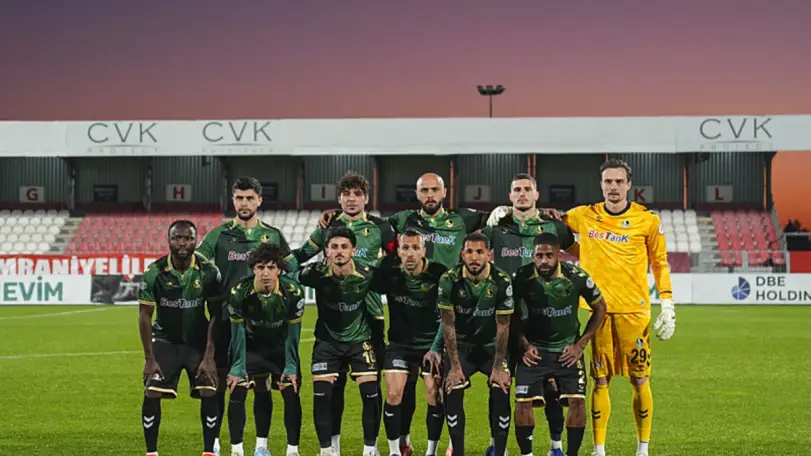 Sakaryaspor'un 1. Lig Macerası Sona Erdi: Düşüş ve Yükselişin Ardından 4 Sezonluk Yolculuk