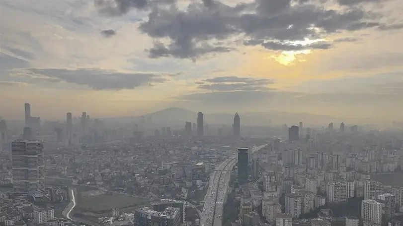 İstanbul'da Mart Ayı Hava Kirliliği Verileri Açıklandı