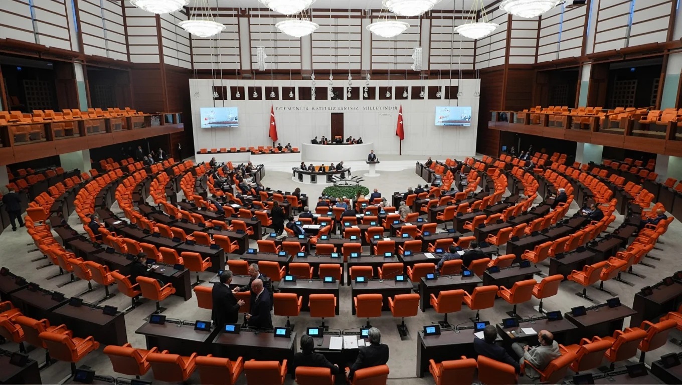 12. Yargı Paketi'nde Son Durum: Meclis'e Ne Zaman Gelecek?