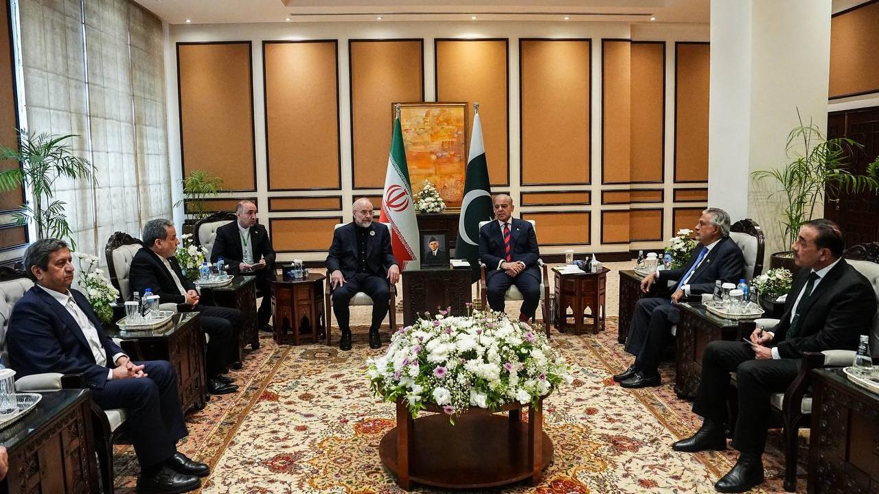 İran'dan Müzakerelerle İlgili Açıklama: Heyetin Düzeyi Ciddiyetimizi Gösteriyor