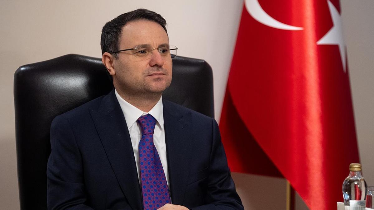 Adalet Bakanı Gürlek: Yargı Sistemini Güçlendirme Çalışmalarımız Sürüyor