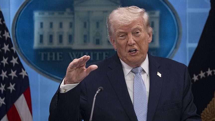 ABD Başkanı Trump: İran ile Yoğun Müzakereler Sürüyor