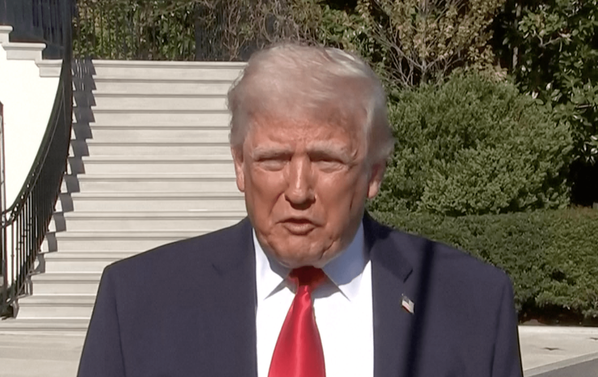 ABD Başkanı Trump: İran Görüşmelerinin Sonucu Ne Olursa Olsun ABD Kazanacak