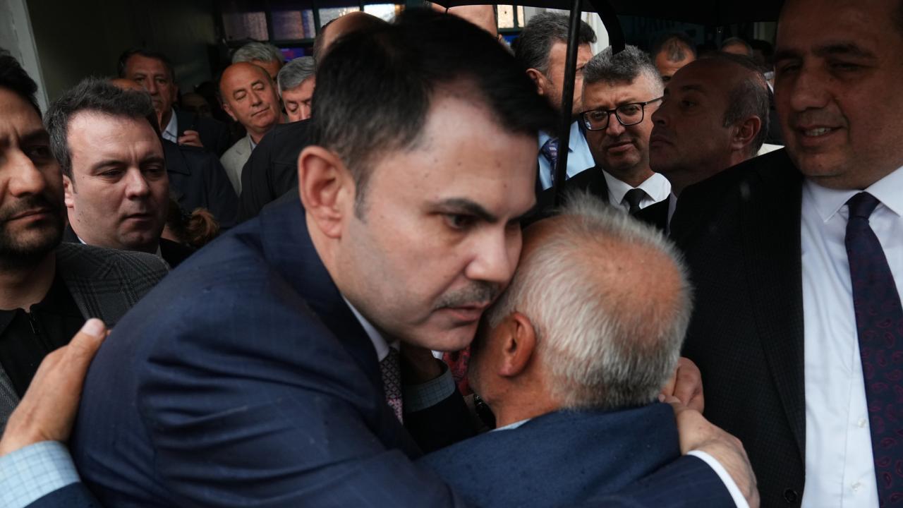 Şehit Babasından Bakan Kurum'a Ev Teşekkürü