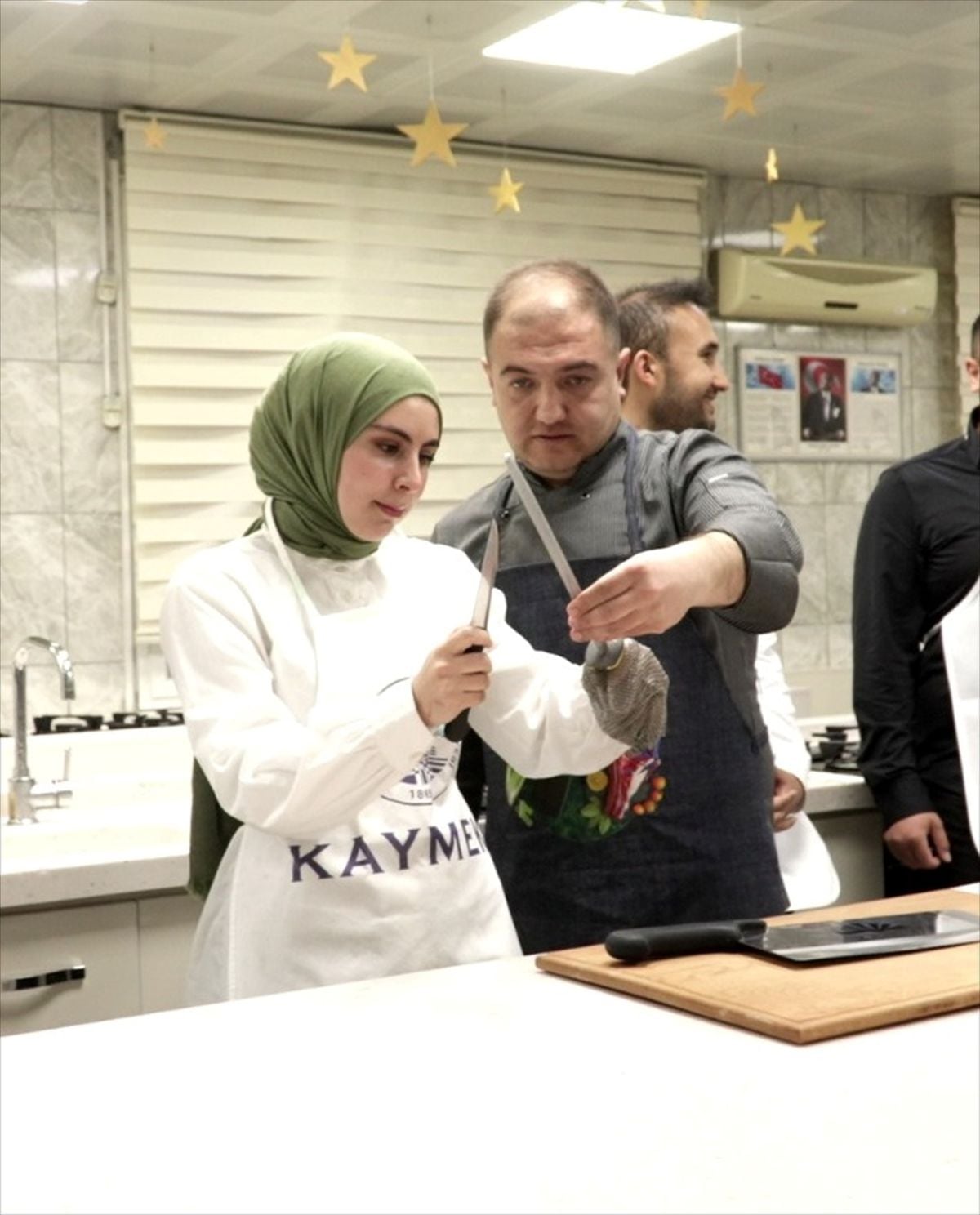 KAYMEK'ten AB Tescilli Kayseri Pastırması İçin Özel Kurs