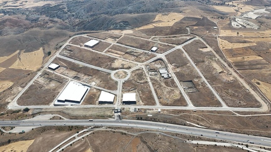 Elmadağ OSB, Ankara'nın Yeni Mobilya Merkezi Olacak: 20 Bin Kişiye İstihdam Hedefi