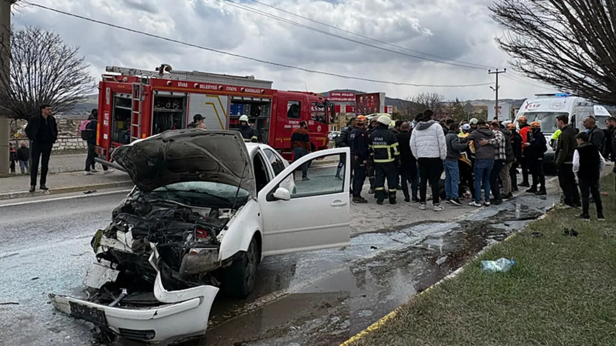Sivasspor'dan Kaza Açıklaması: U13 Sporcuları Kazayı Atlattı