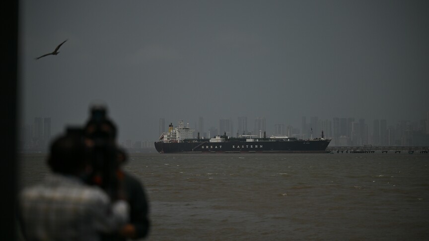 Çin'den Hürmüz Boğazı Açıklaması: Engelsiz Geçiş Ortak Çıkar