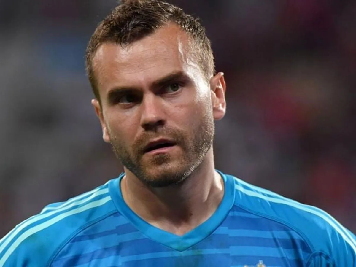 Dünya futbolunda sadakatin sembolü: Igor Akinfeev
