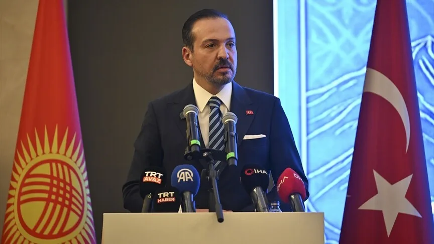 Kırgızistan'ın BMGK Daimi Olmayan Üyelik Adaylığı İçin Destek Programı Düzenlendi