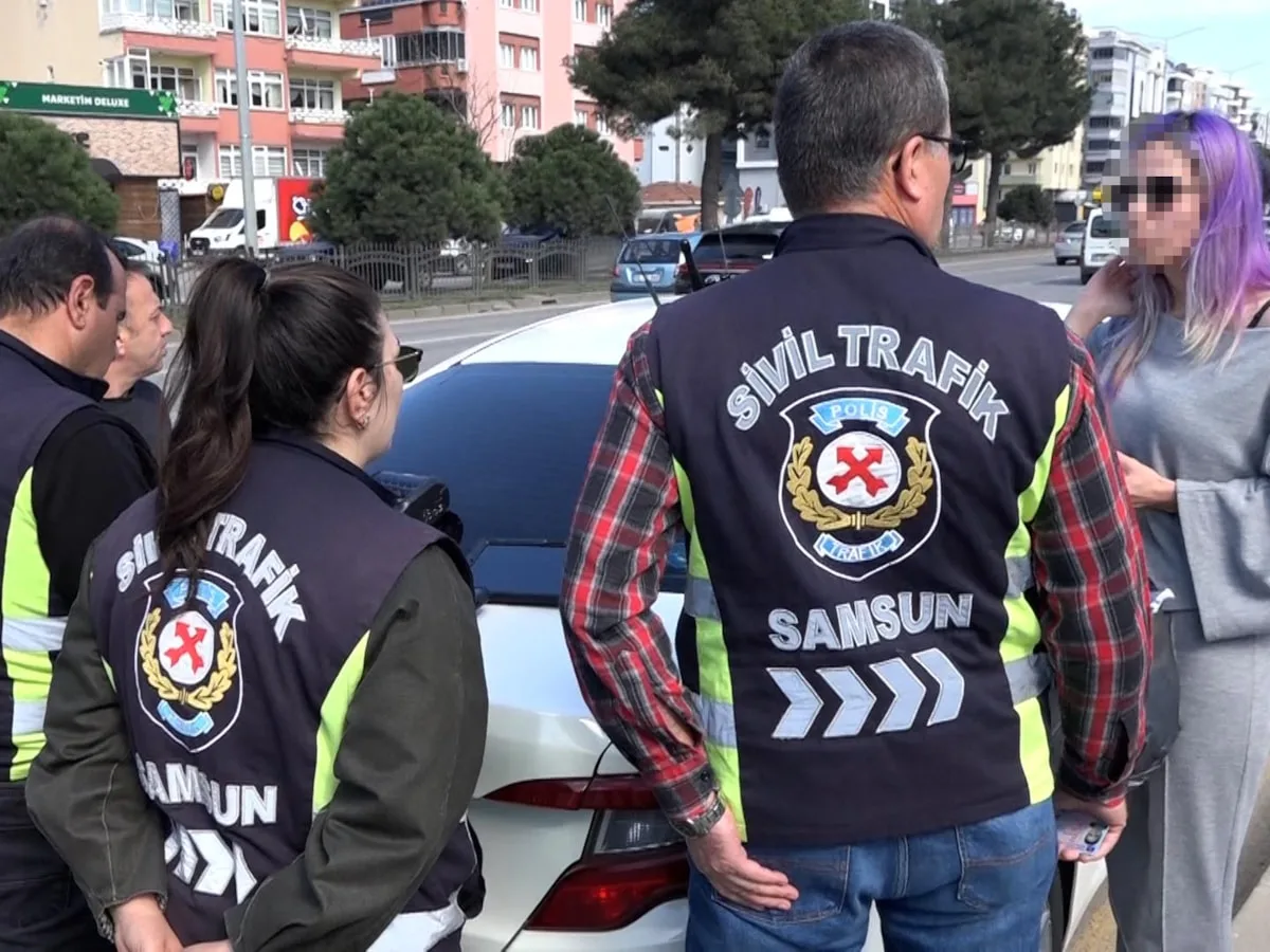 Korsan taksiciye 100 bin lira ceza, yolcuları şikayet etti