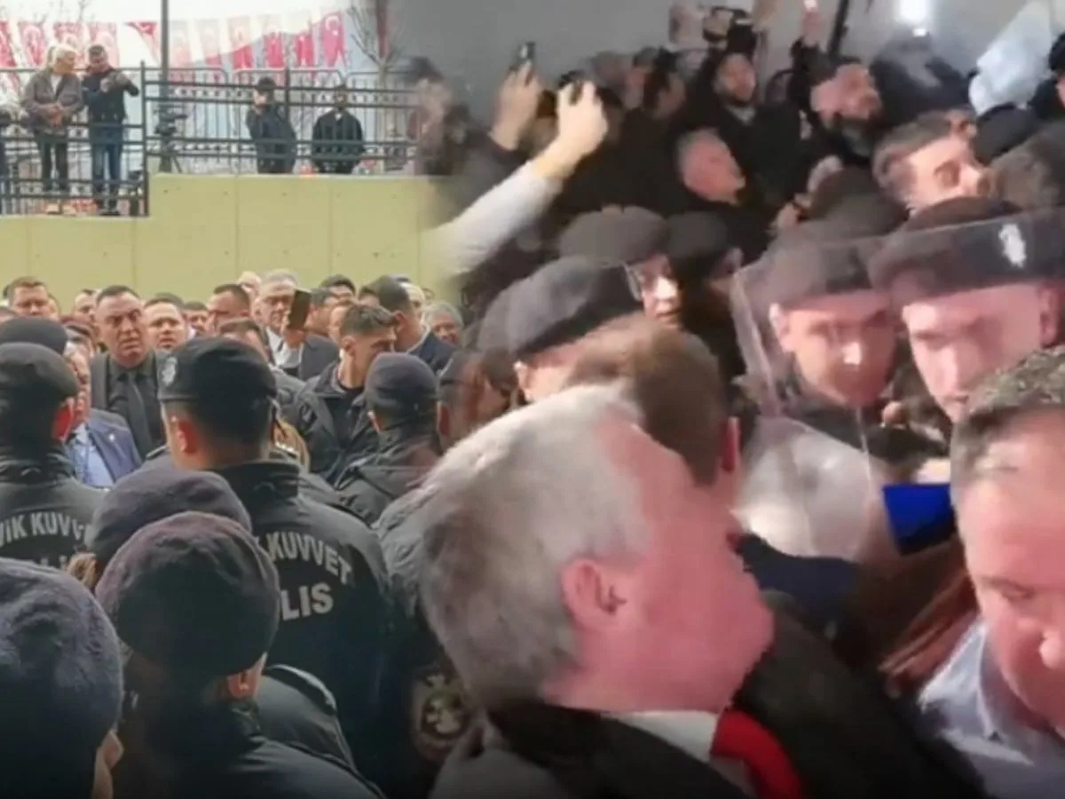 Bursa Büyükşehir Belediyesi'nde Seçim Gerginliği