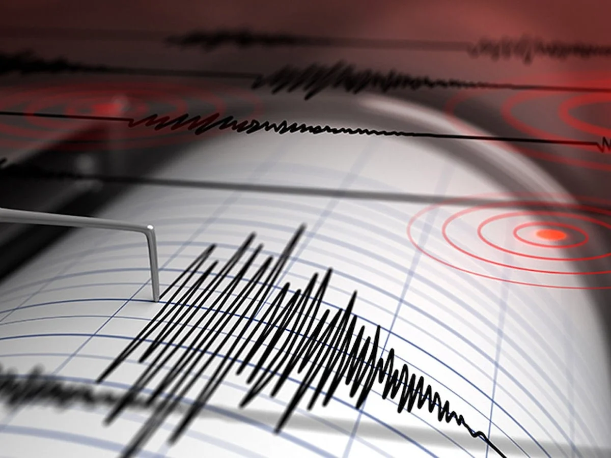Antalya'da 4,7 Büyüklüğünde Deprem Meydana Geldi