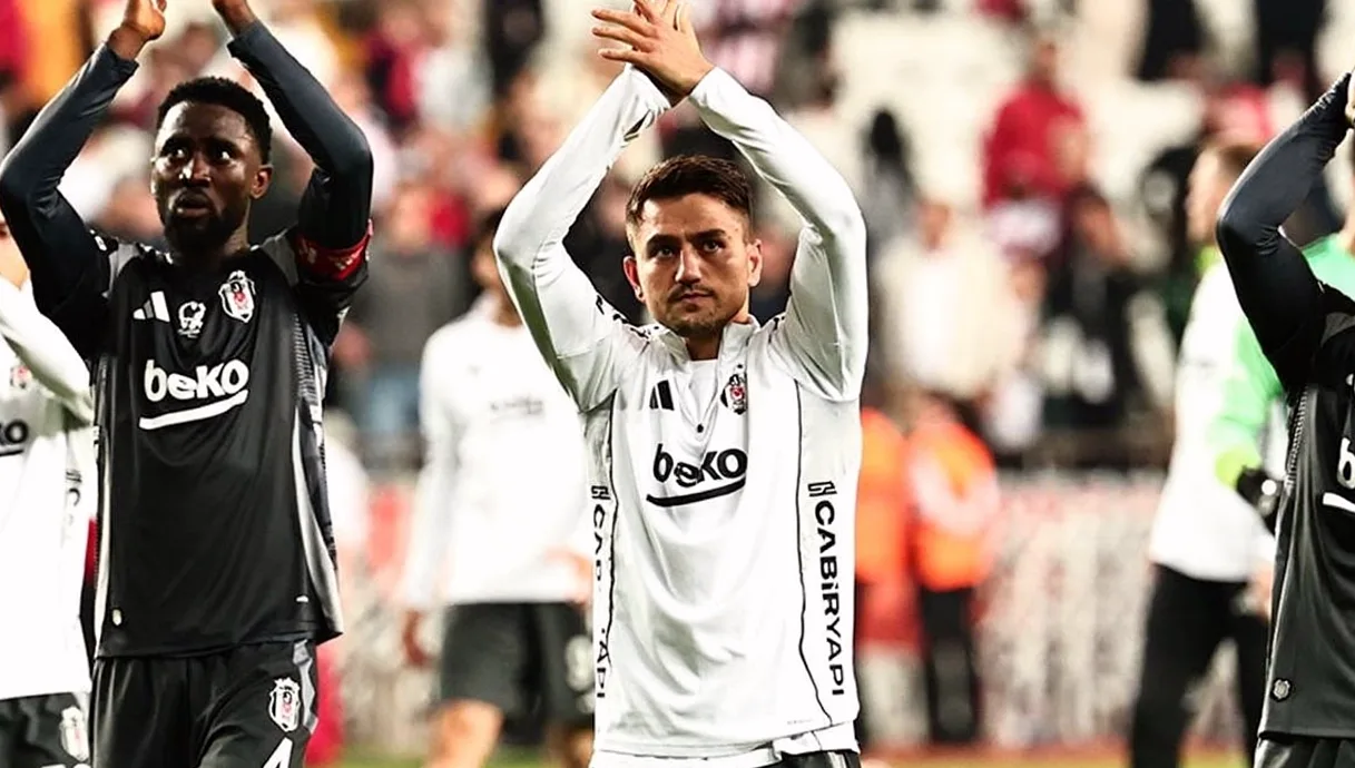 Beşiktaş'tan C.Ü. ve J.S. Kararı: Satın Alma Opsiyonları Kullanılmayacak