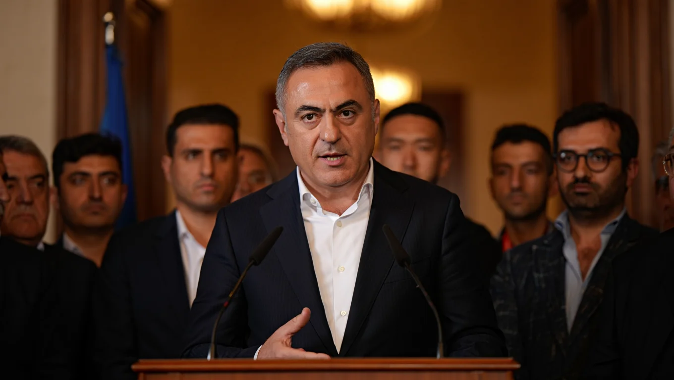 Cemil Tugay’dan mülkiyet hakkı vurgusu