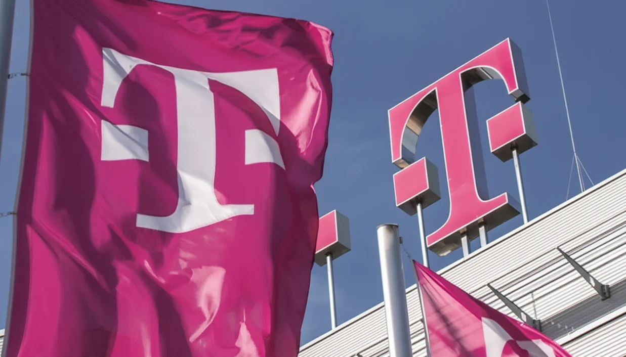Deutsche Telekom ve T-Mobile US Birleşme Planı Yapıyor
