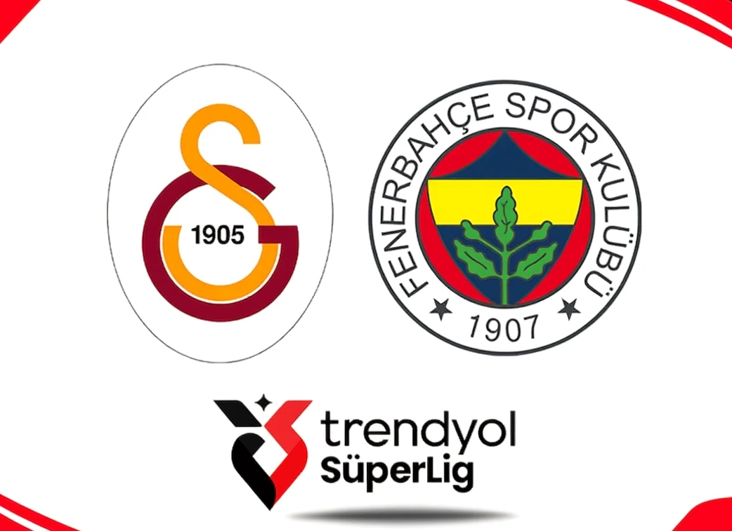 Galatasaray, Fenerbahçe'yi 3-0 Mağlup Etti