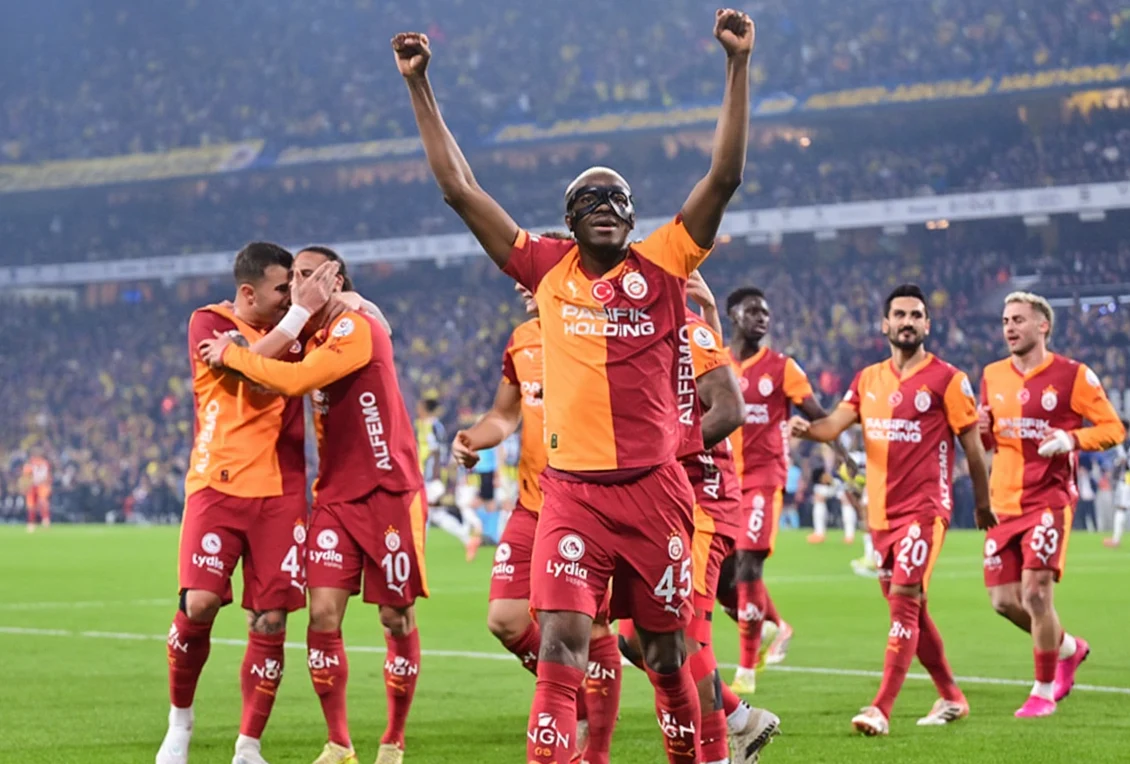 Galatasaray'ın Yıldız Oyuncusu Victor Osimhen'e Avrupa'dan Büyük İlgi