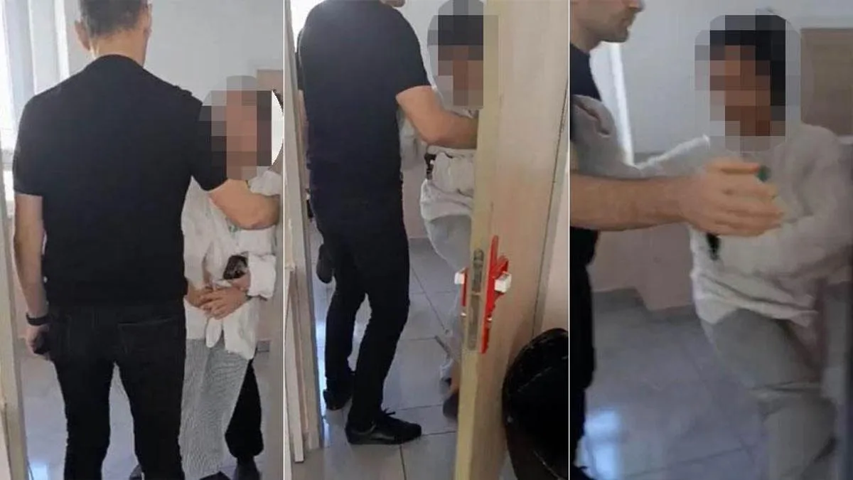 Derste Veli Terörü: Öğretmene Hakaretler Kamerada