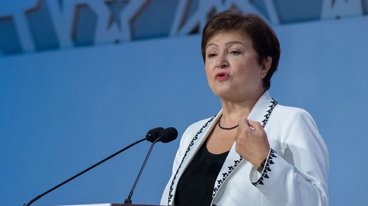 IMF Başkanı Georgieva'dan Petrol Fiyatları ve Küresel Ekonomi Üzerine Uyarılar