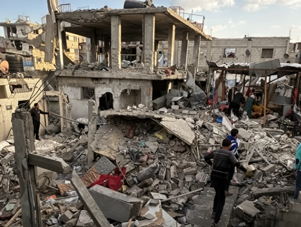 İsrail Savunma Bakanı Katz: Lübnan'ın güneyindeki yıkım Gazze'dekine benziyor