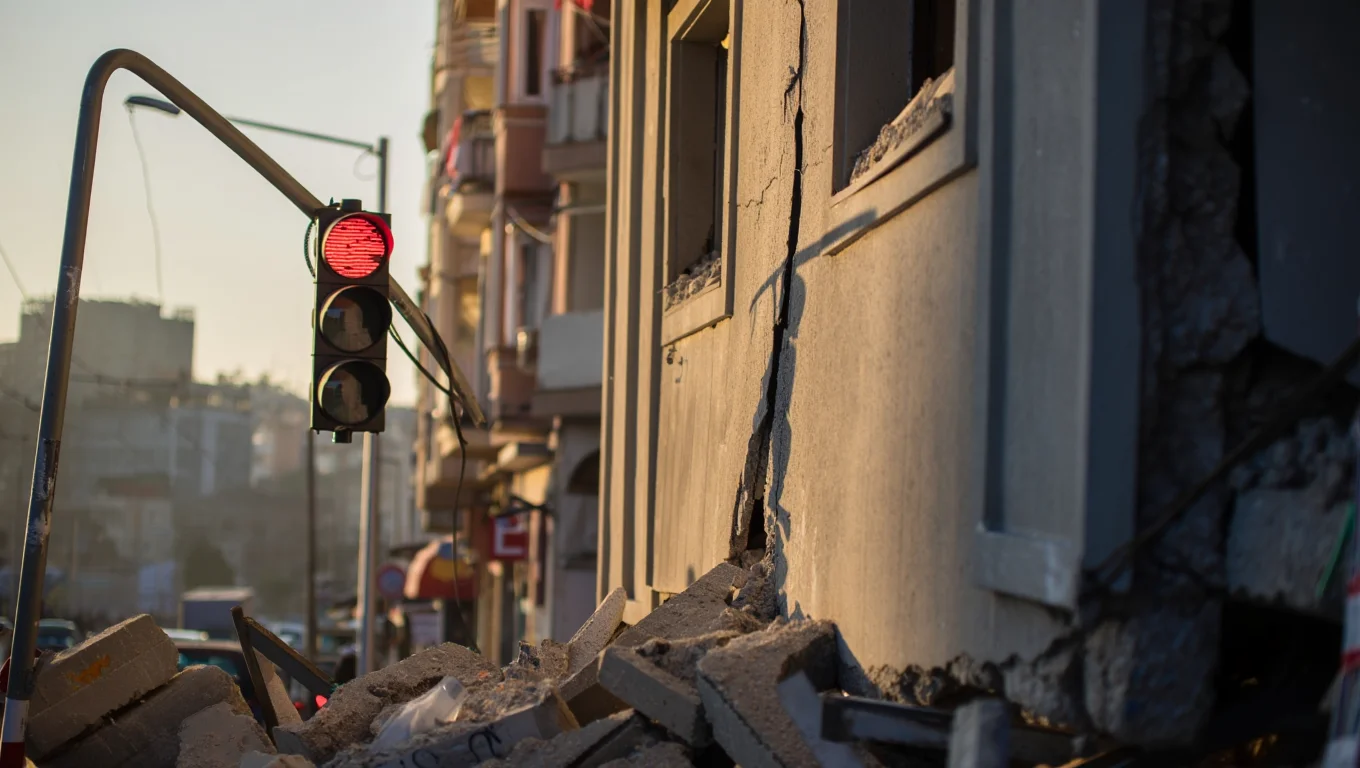 İstanbul'da deprem mi oldu? SON DAKİKA! 15 Nisan İstanbul'da az önce nerede deprem oldu?