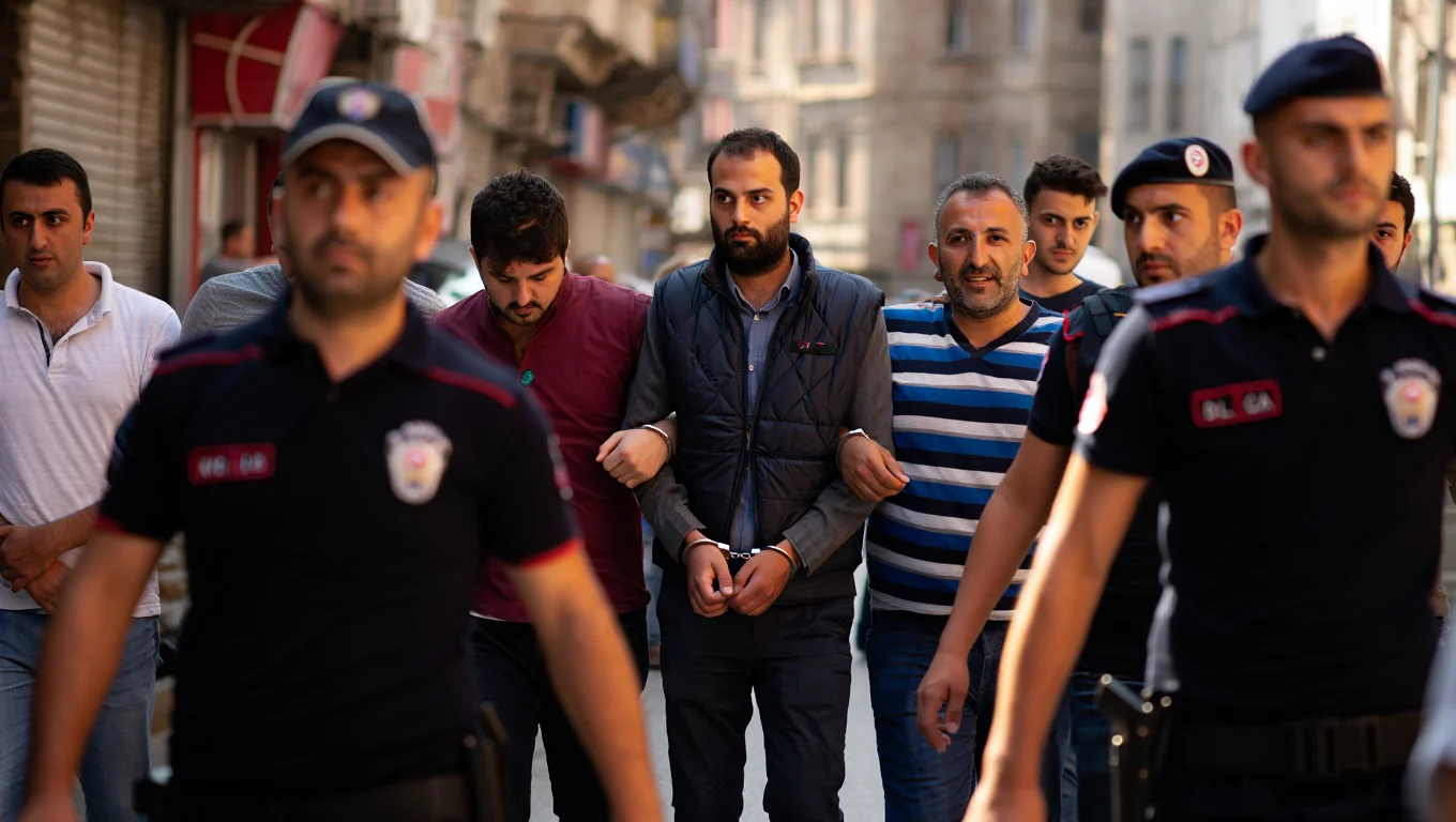 İstanbul’da suç örgütlerine operasyon: 17 şüpheli gözaltına alındı