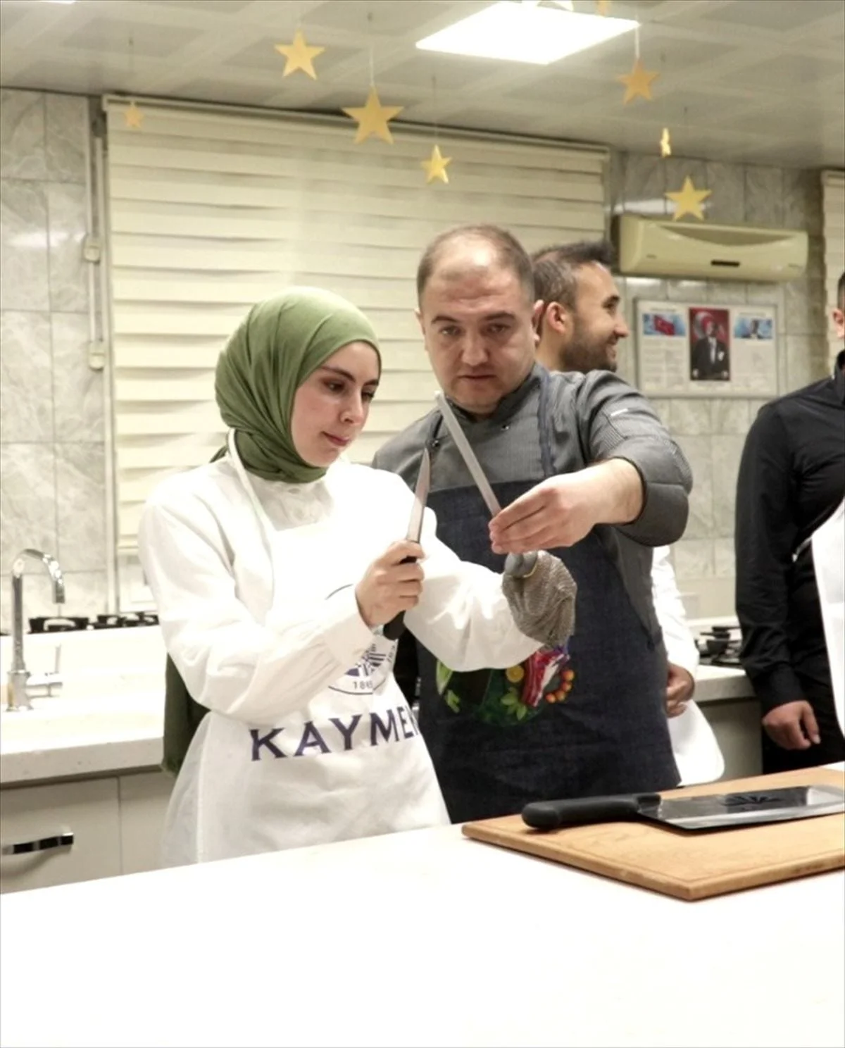 KAYMEK'ten AB Tescilli Kayseri Pastırması İçin Özel Kurs