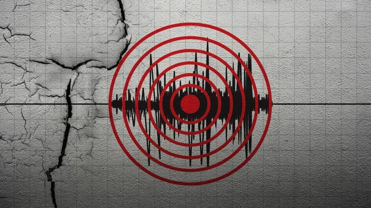 Kütahya'nın Simav İlçesinde 4,8 Büyüklüğünde Deprem Meydana Geldi