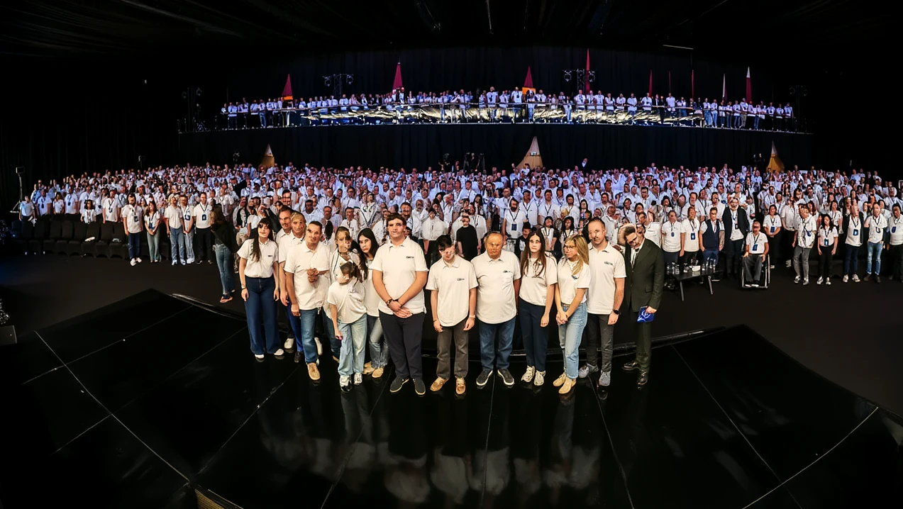 Limak Holding 50. Yaşını Kutladı
