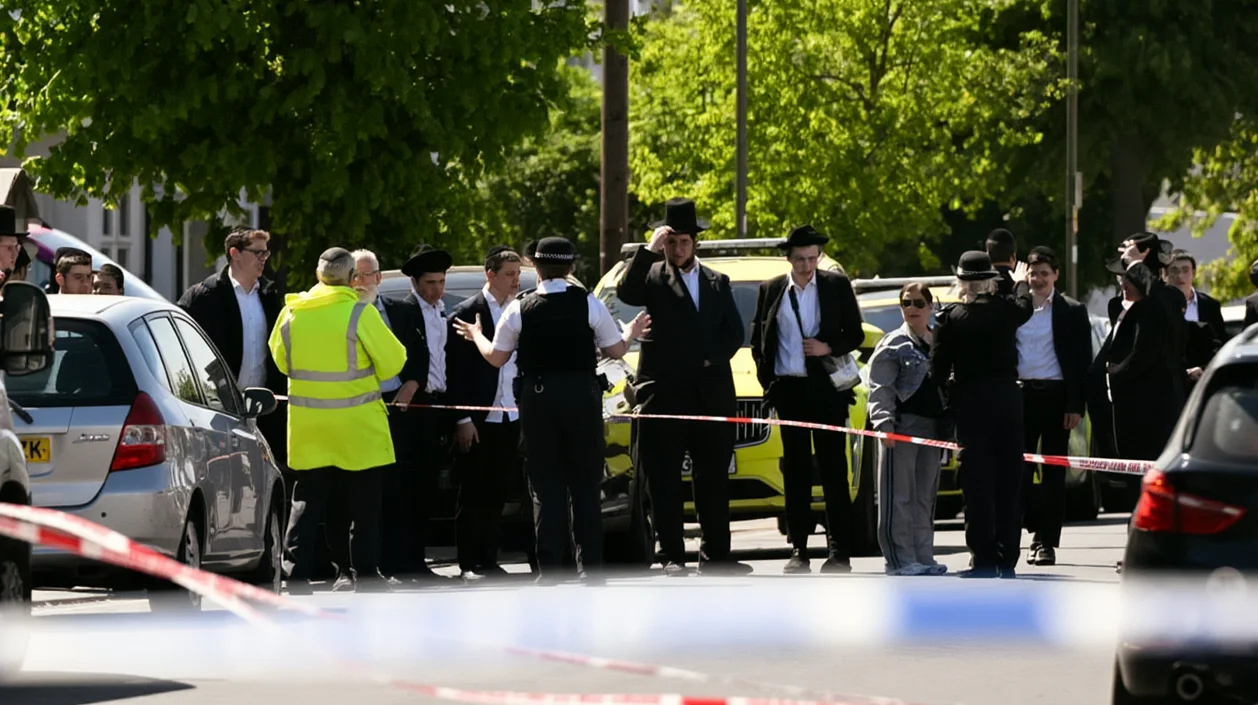 Londra'da Bıçaklı Saldırı: İki Kişi Ağır Yaralandı