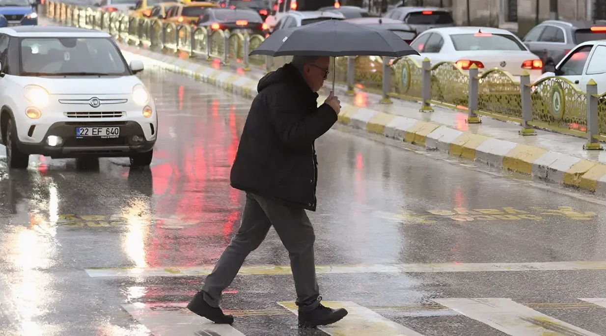 Meteoroloji Genel Müdürlüğü'nden Hava Durumu Raporu: 27 Nisan 2026
