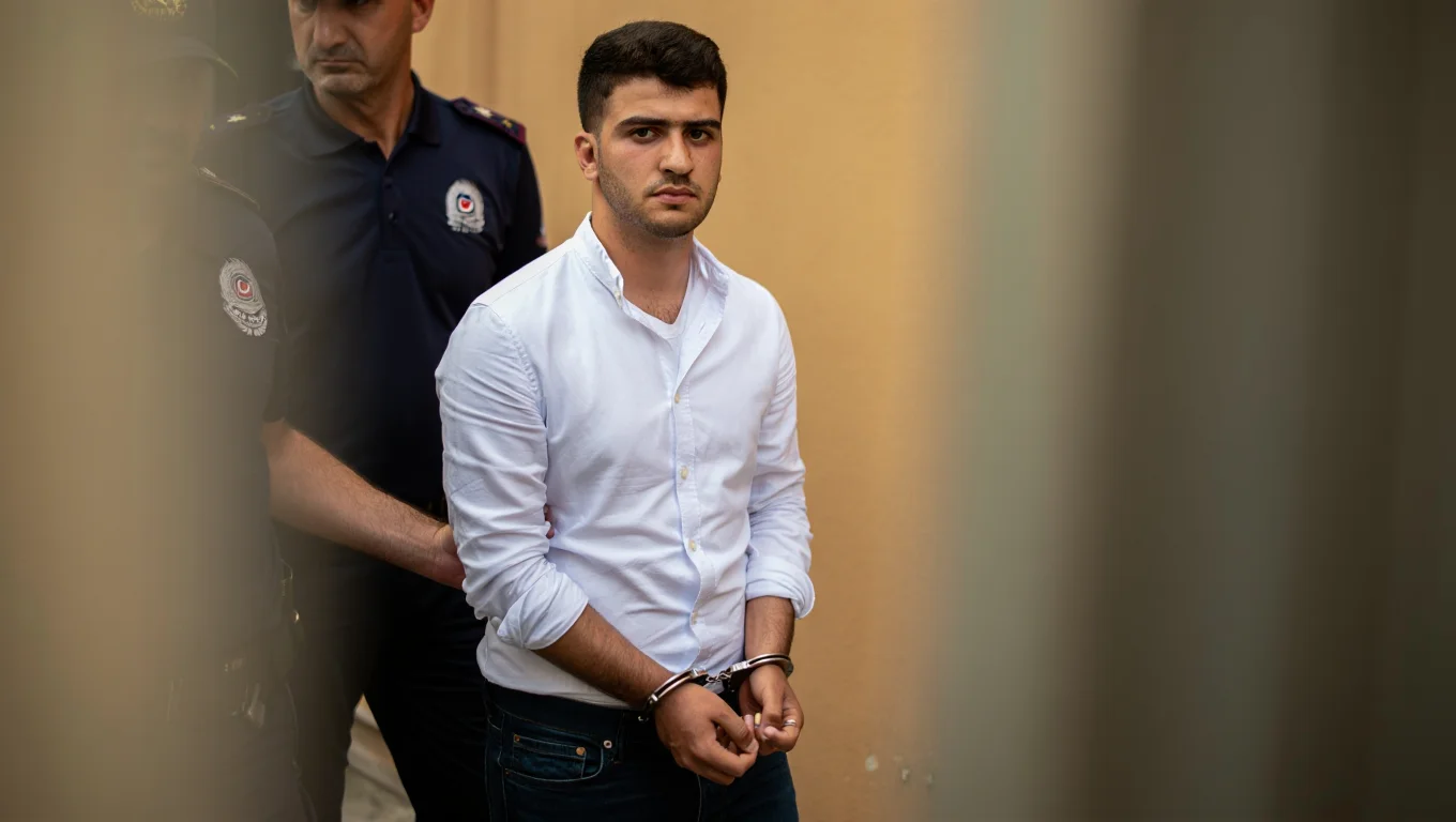Mide ve bağırsaklarında uyuşturucu taşıdı: Yakalanıp, tutuklandı