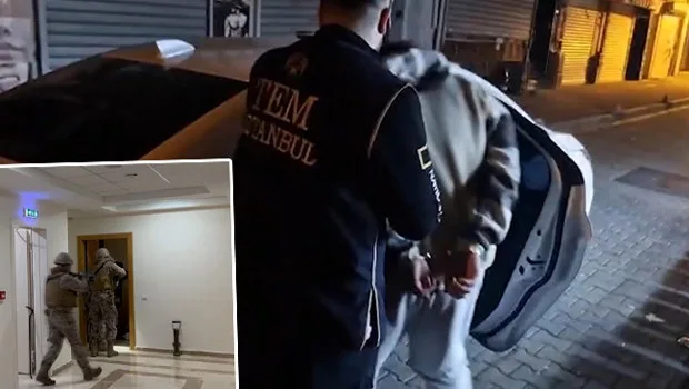 İstanbul'da DEAŞ'a Yönelik Operasyon: 17 Gözaltı Gerçekleşti