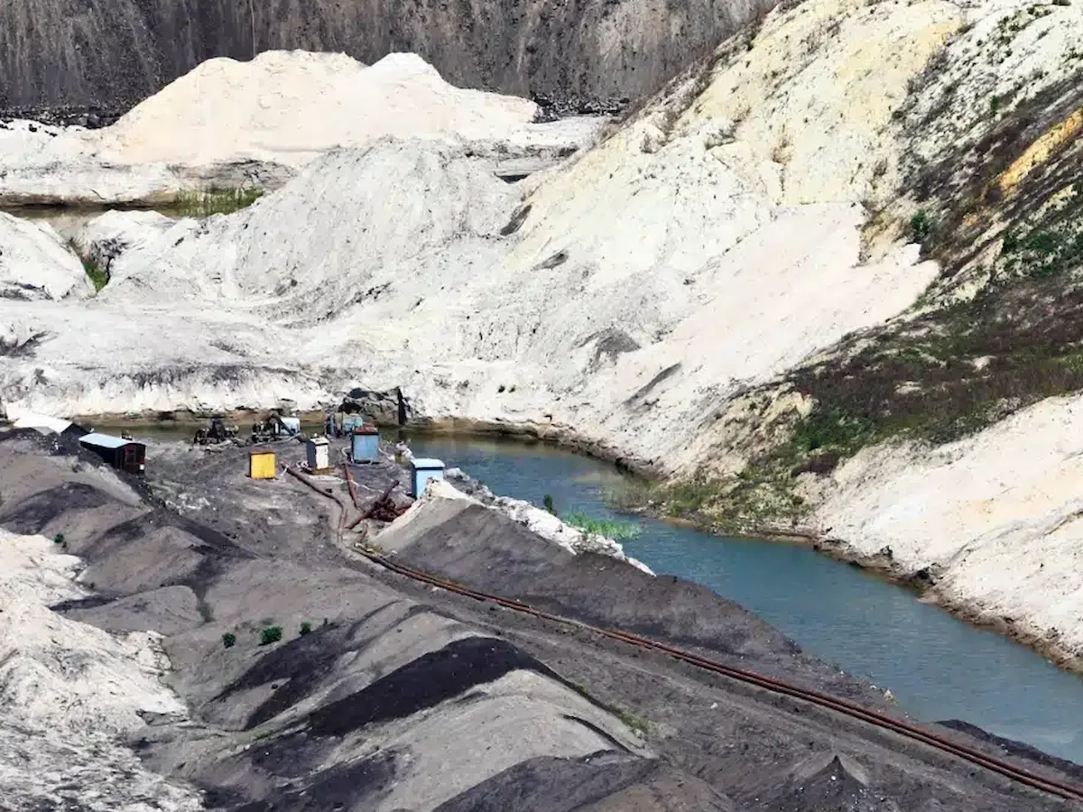 Lorraine Kömür Havzasında 34 Milyon Tonluk Doğal Hidrojen Rezervi Keşfedildi