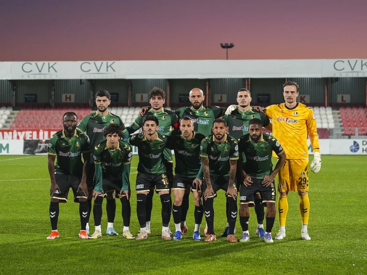 Sakaryaspor’un Süper Lig Umutları Azalıyor