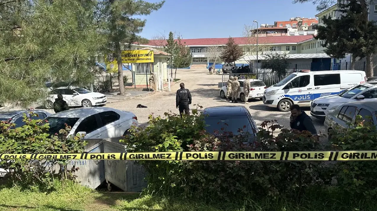Şanlıurfa'daki Okul Saldırısında 16 Gözaltı