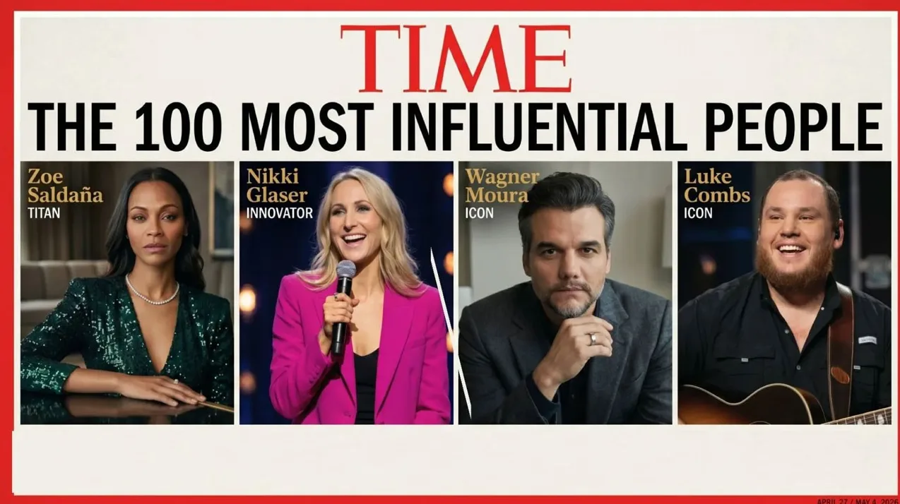 Time Dergisi'nin Dünyanın En Etkili 100 İsmi Listesi Açıklandı: Türkiye'den Fatih Birol Yer Aldı